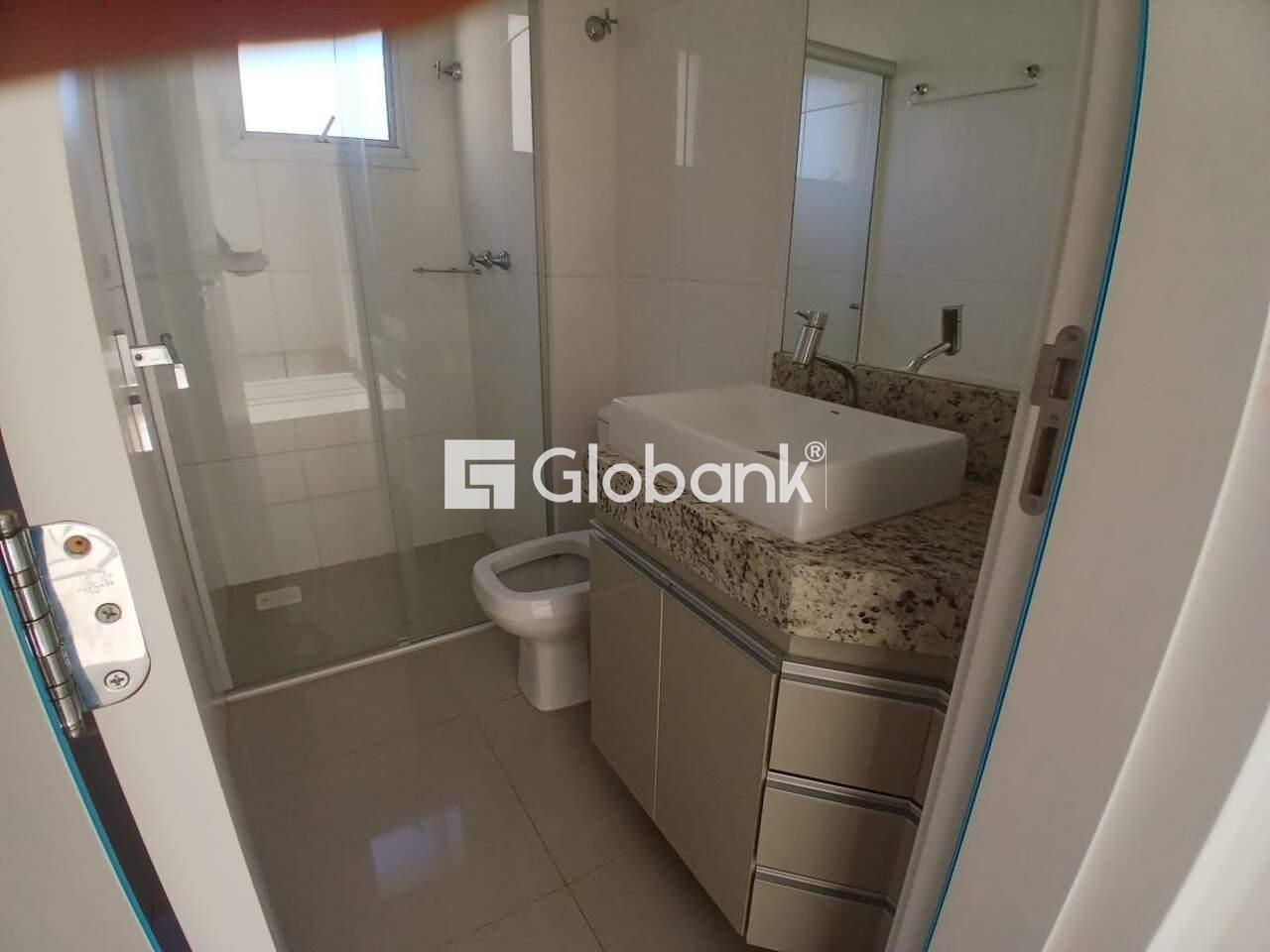 Apartamento 2 quartos à venda Ibituruna 0m² Montes Claros MG: Banheiro Social