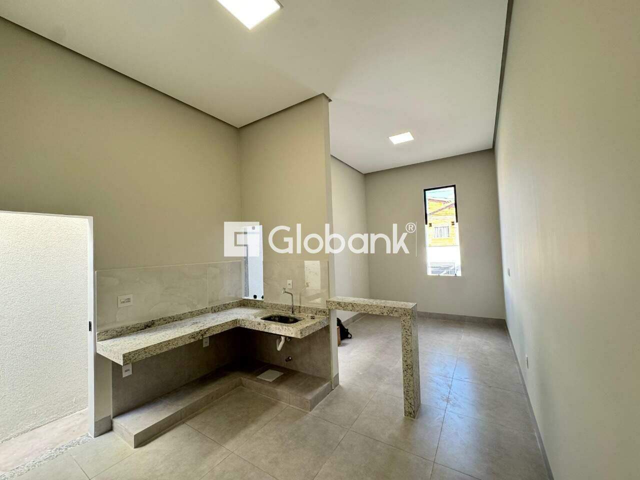 Casa 3 quartos à venda Maracanã 80m² Montes Claros MG: Cozinha