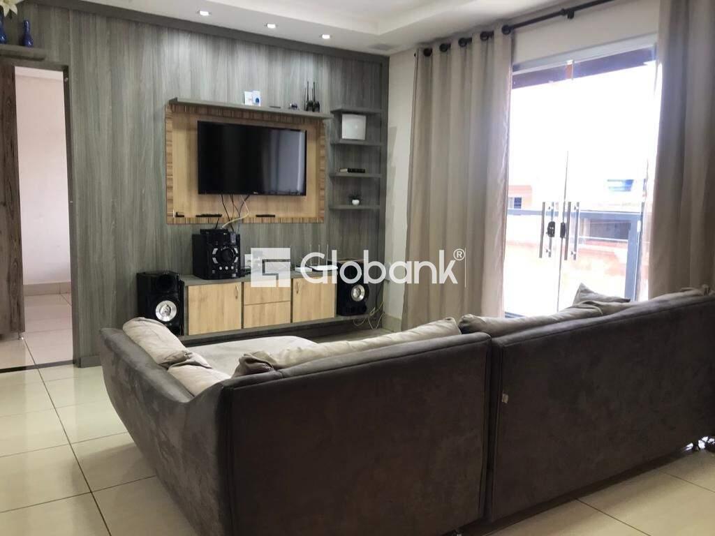 Casa 3 quartos à venda Vila Campos 235,2m² Montes Claros MG: SALA