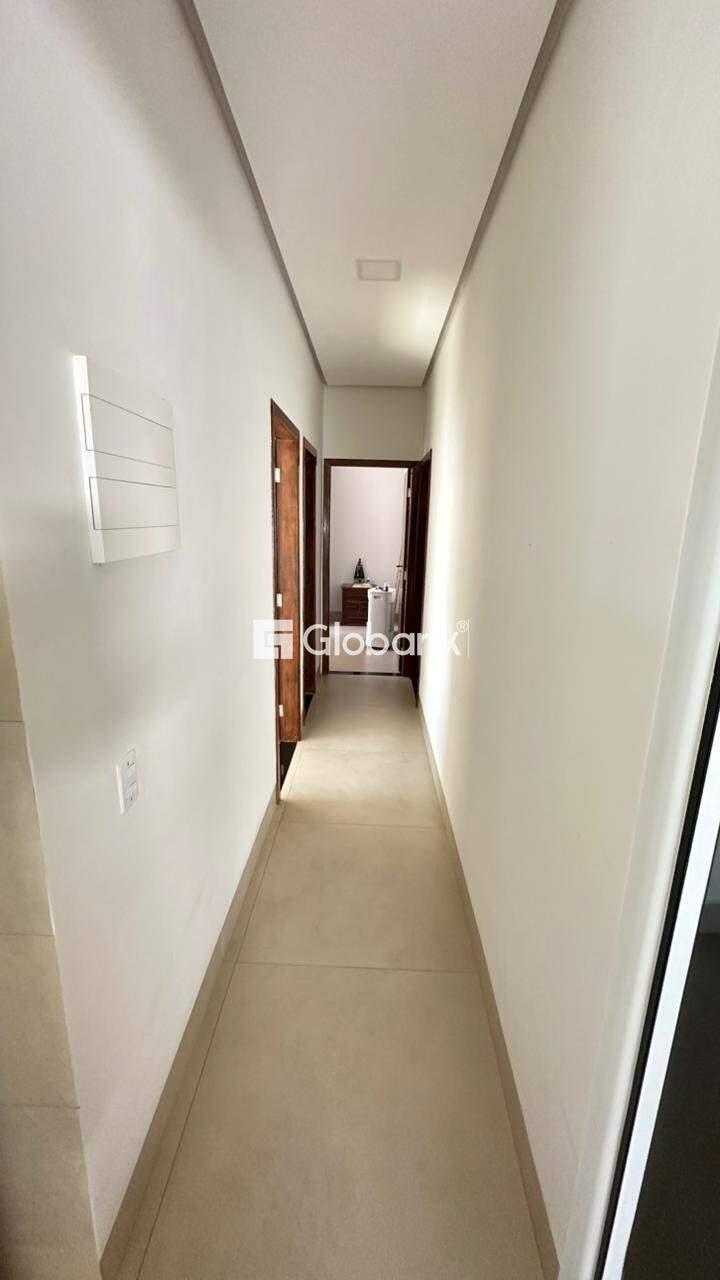 Casa 3 quartos à venda Alcides Rabelo 150m² Montes Claros MG: Corredor