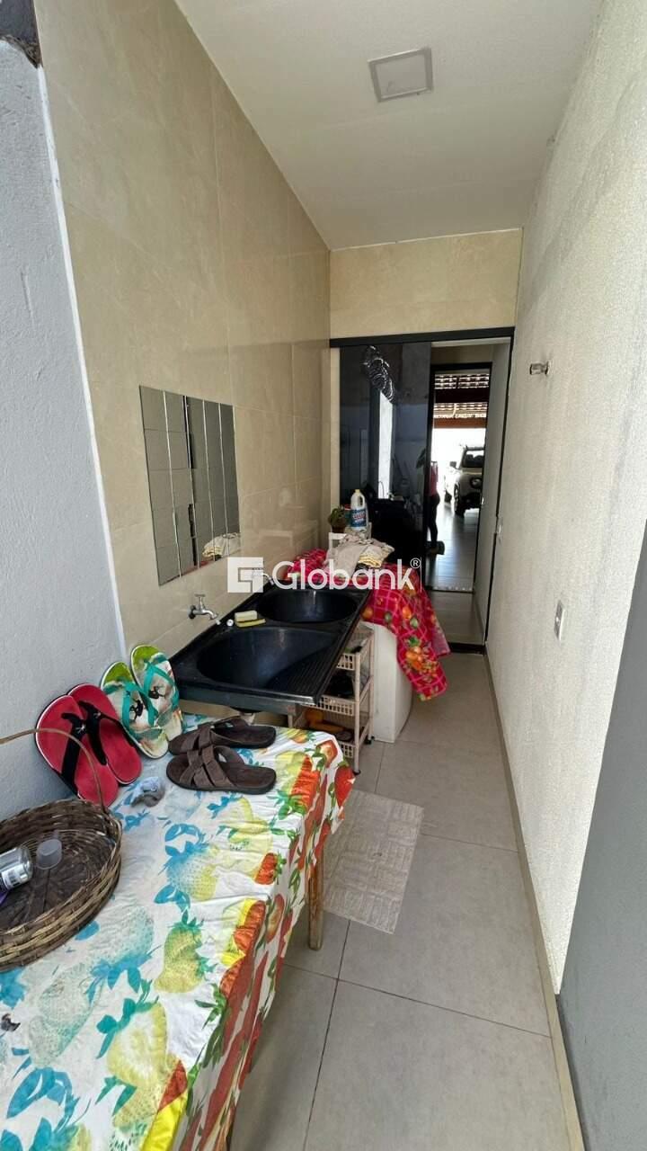 Casa 3 quartos à venda Alcides Rabelo 150m² Montes Claros MG: 