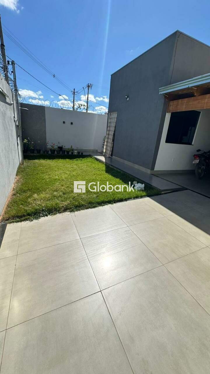 Casa 3 quartos à venda Alcides Rabelo 150m² Montes Claros MG: 