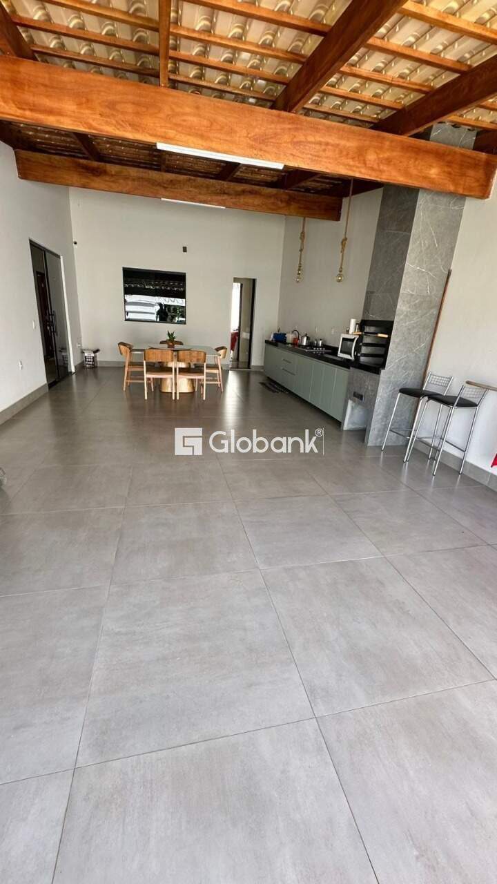 Casa 3 quartos à venda Alcides Rabelo 150m² Montes Claros MG: rea Gourmet