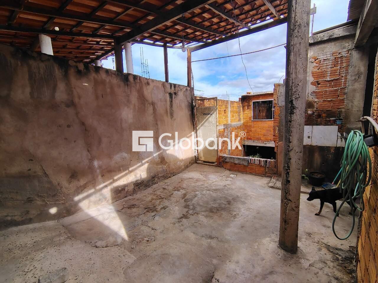 Casa 3 quartos à venda Vila Áurea 0m² Montes Claros MG: 