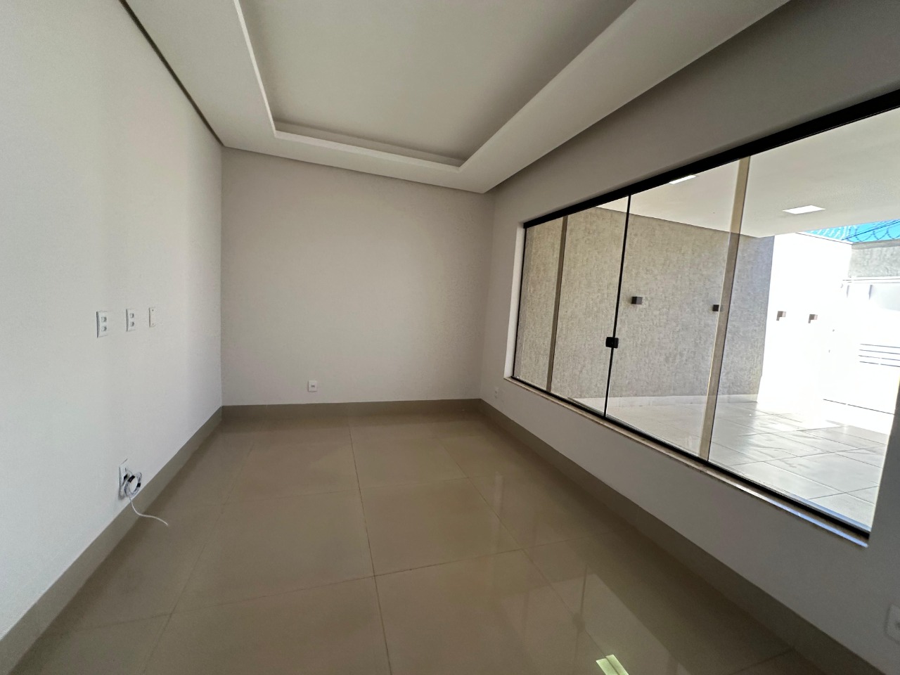 Casa 4 quartos para aluguel Belvedere 200m² Montes Claros MG: Sala2