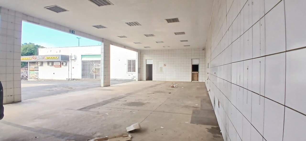 Ponto comercial para aluguel Centro 707,98m² Montes Claros MG: rea externa