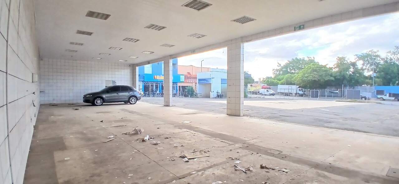 Ponto comercial para aluguel Centro 707,98m² Montes Claros MG: rea externa