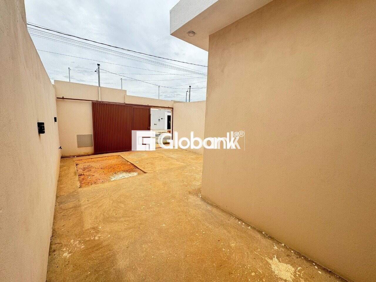 Casa 3 quartos à venda Delfino Magalhães 68m² Montes Claros MG: 8