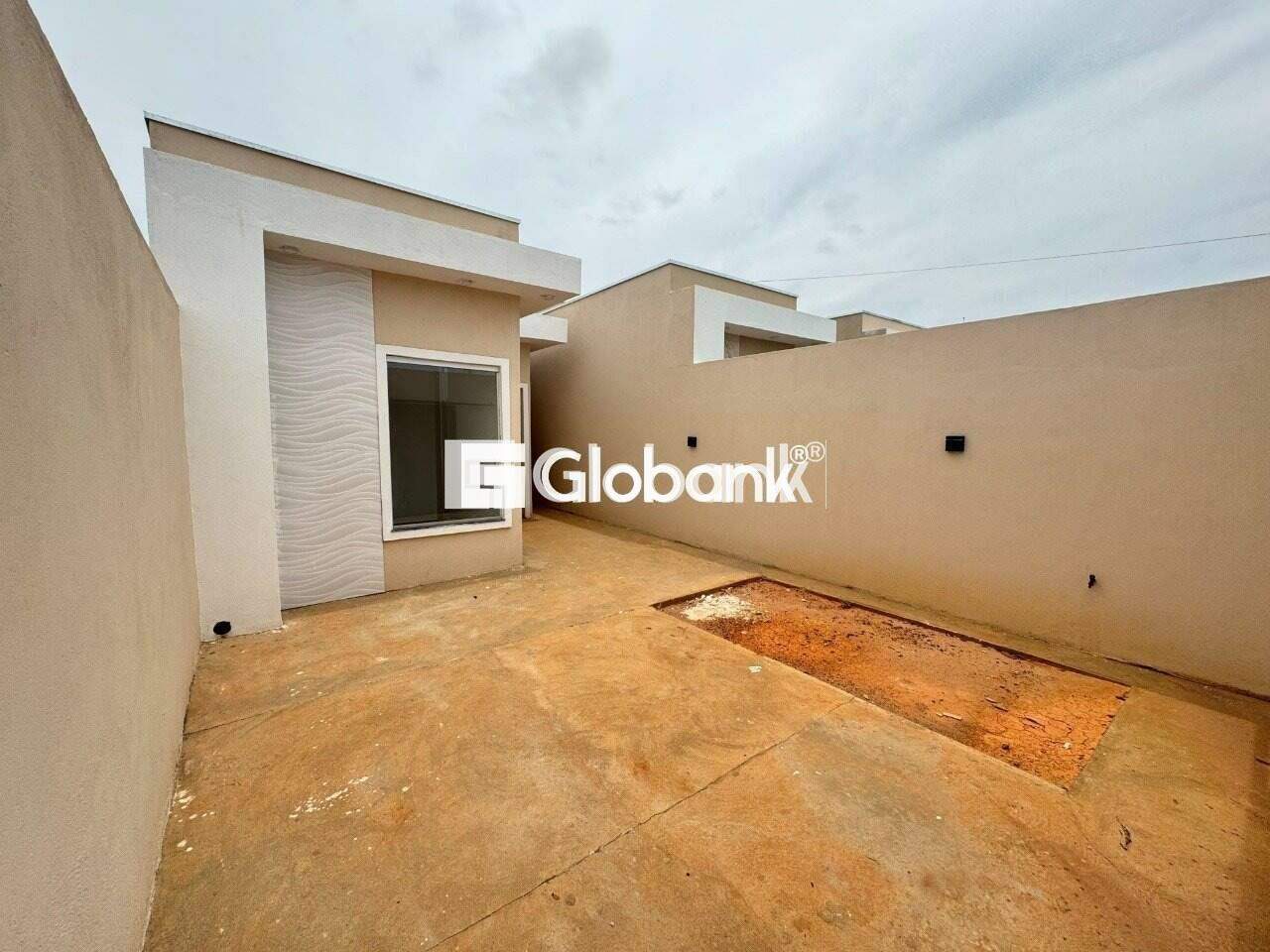 Casa 2 quartos à venda Delfino Magalhães 45m² Montes Claros MG: 3