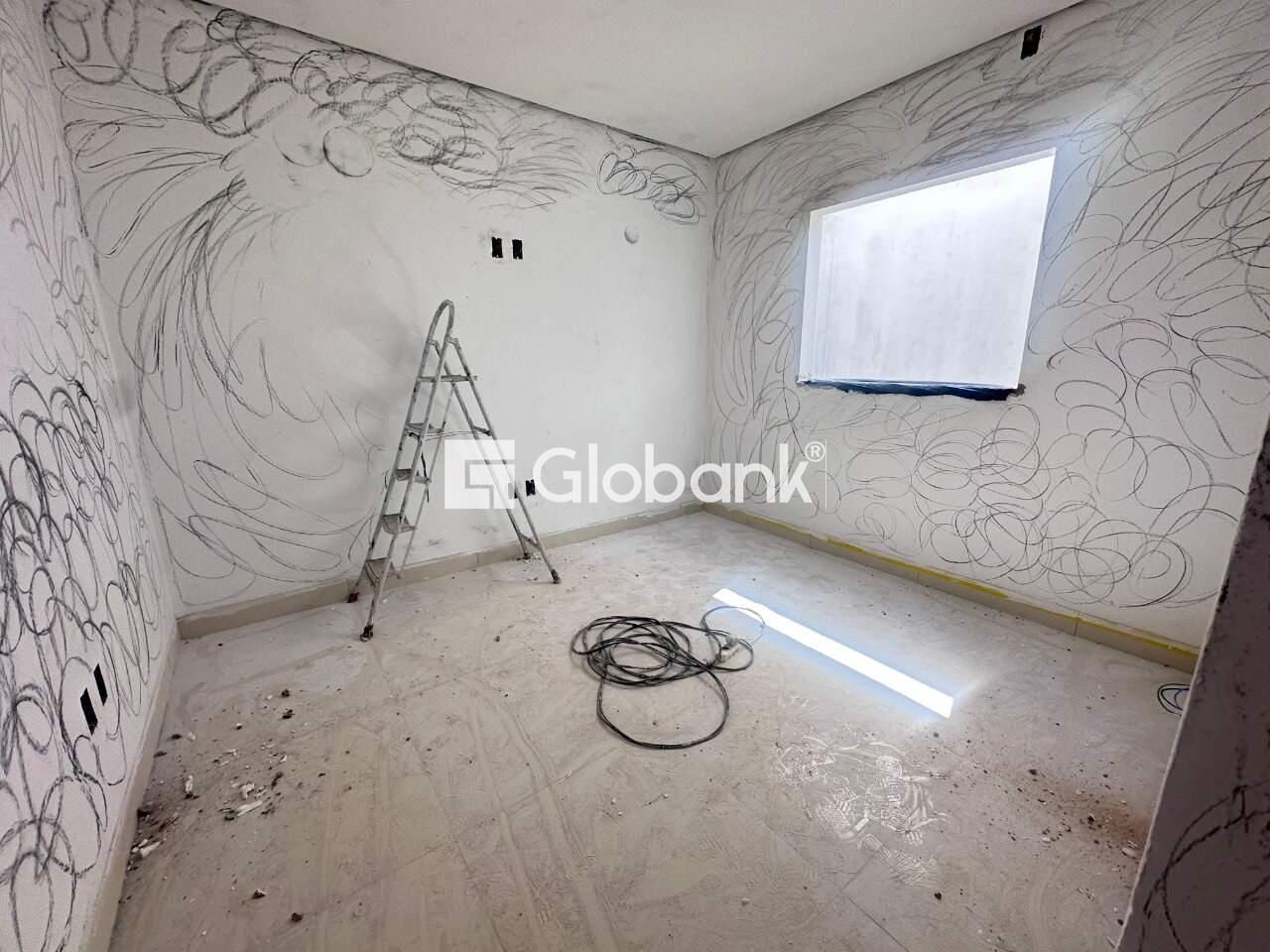 Casa 2 quartos à venda Jardim Olímpico 45m² Montes Claros MG: 