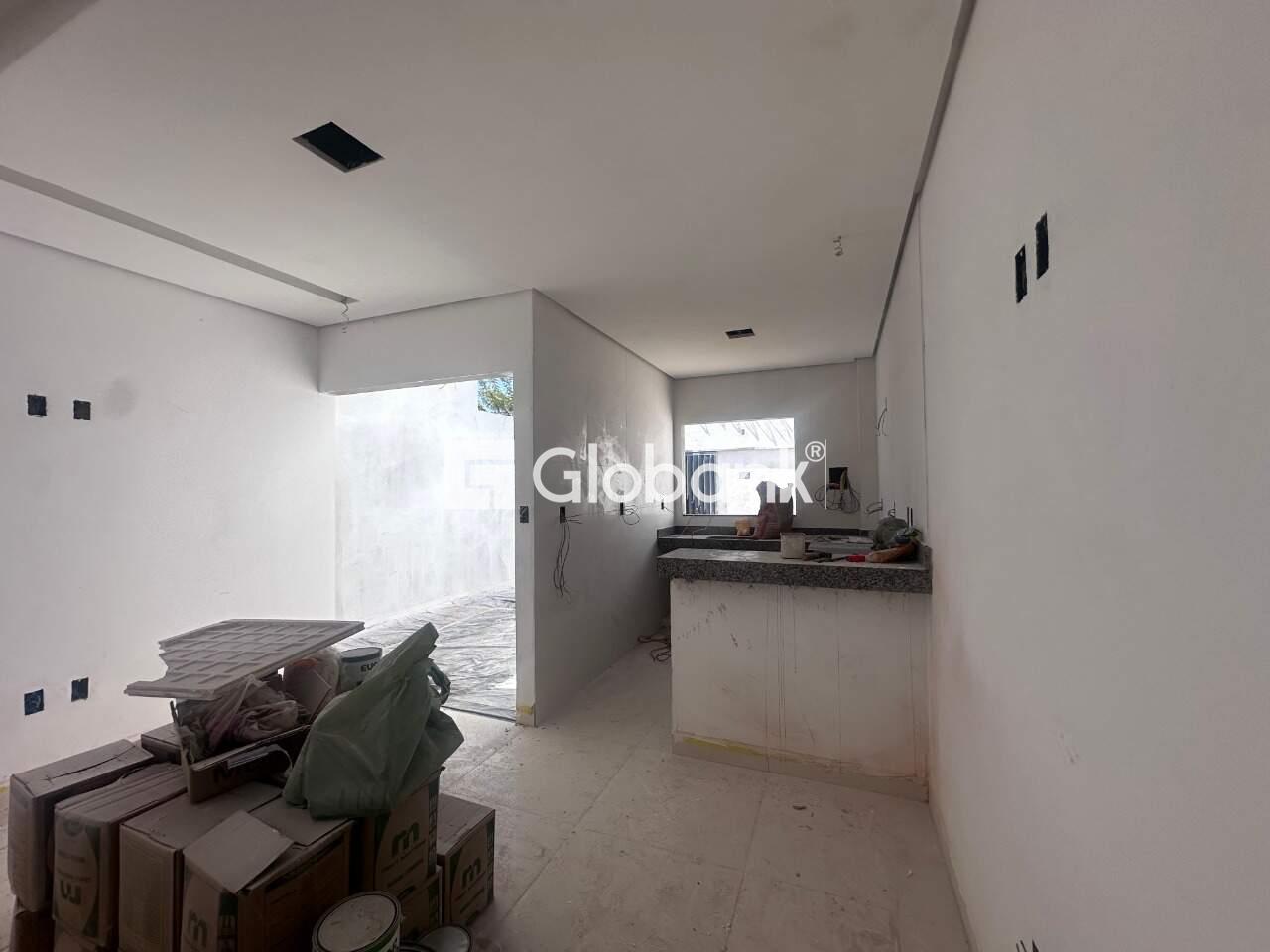 Casa 2 quartos à venda Jardim Olímpico 45m² Montes Claros MG: 