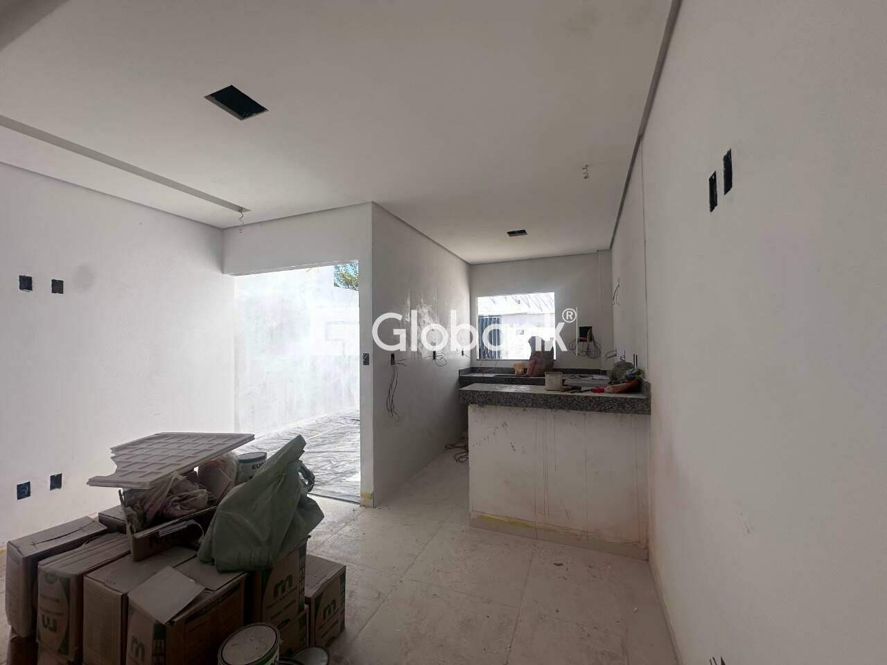 Casa 2 quartos à venda Jardim Olímpico 45m² Montes Claros MG: 