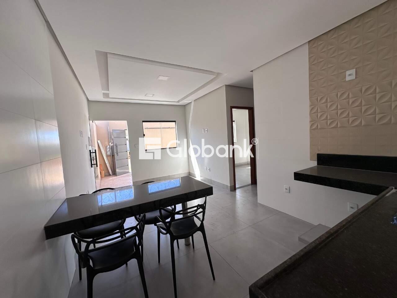 Casa 3 quartos à venda Jardim Olímpico 62m² Montes Claros MG: 