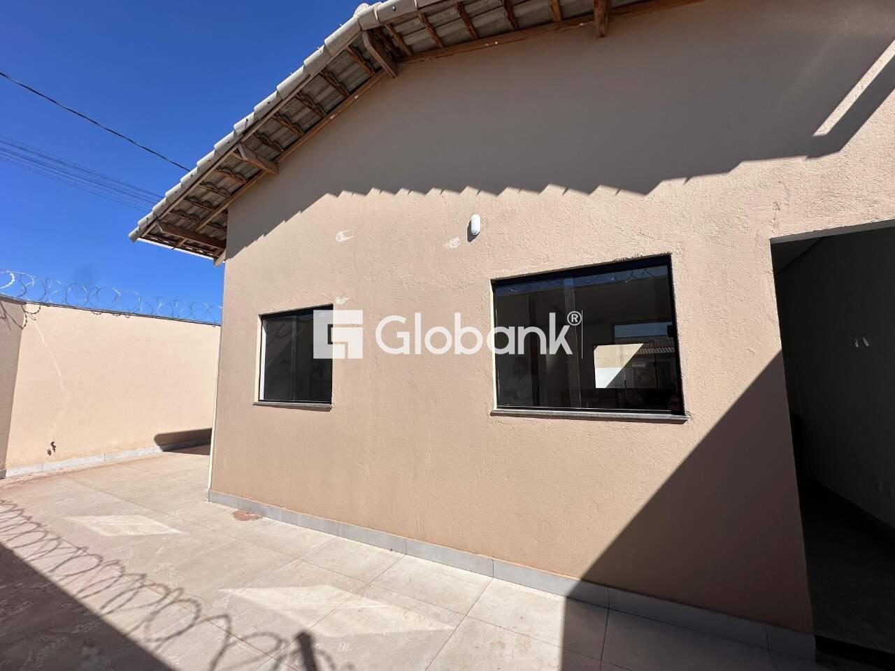 Casa 3 quartos à venda Jardim Olímpico 62m² Montes Claros MG: 