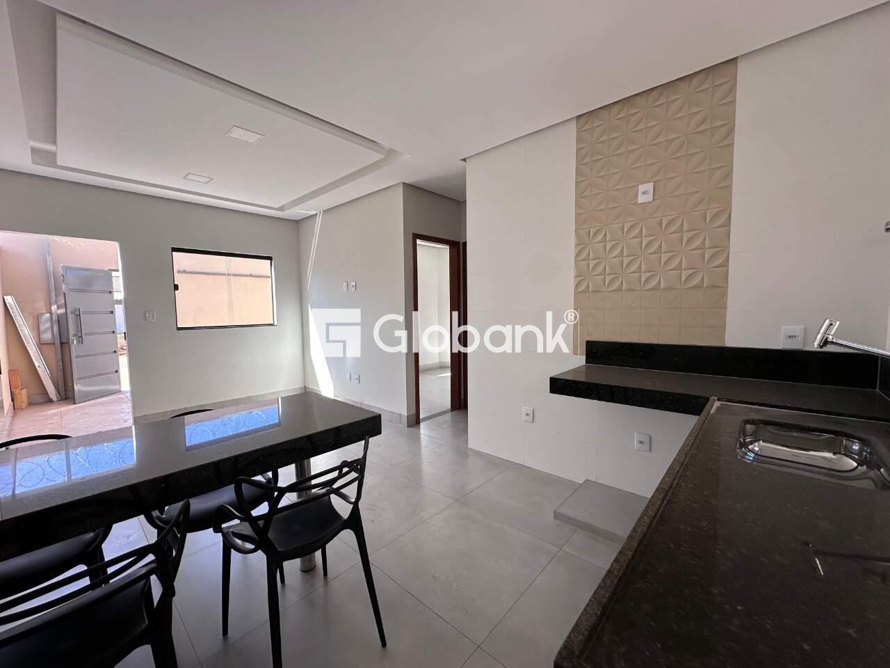Casa 3 quartos à venda Jardim Olímpico 62m² Montes Claros MG: 