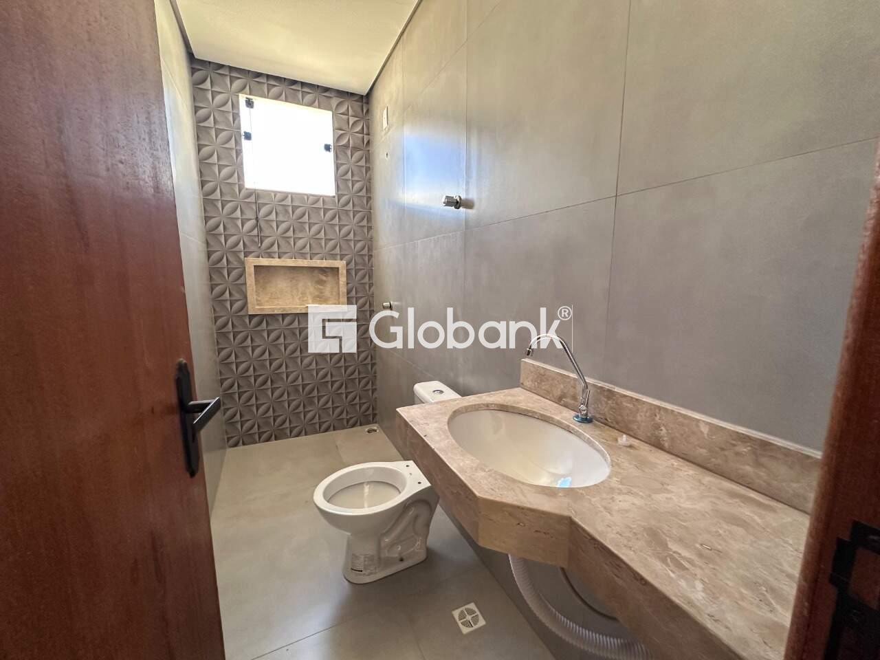 Casa 3 quartos à venda Jardim Olímpico 62m² Montes Claros MG: 