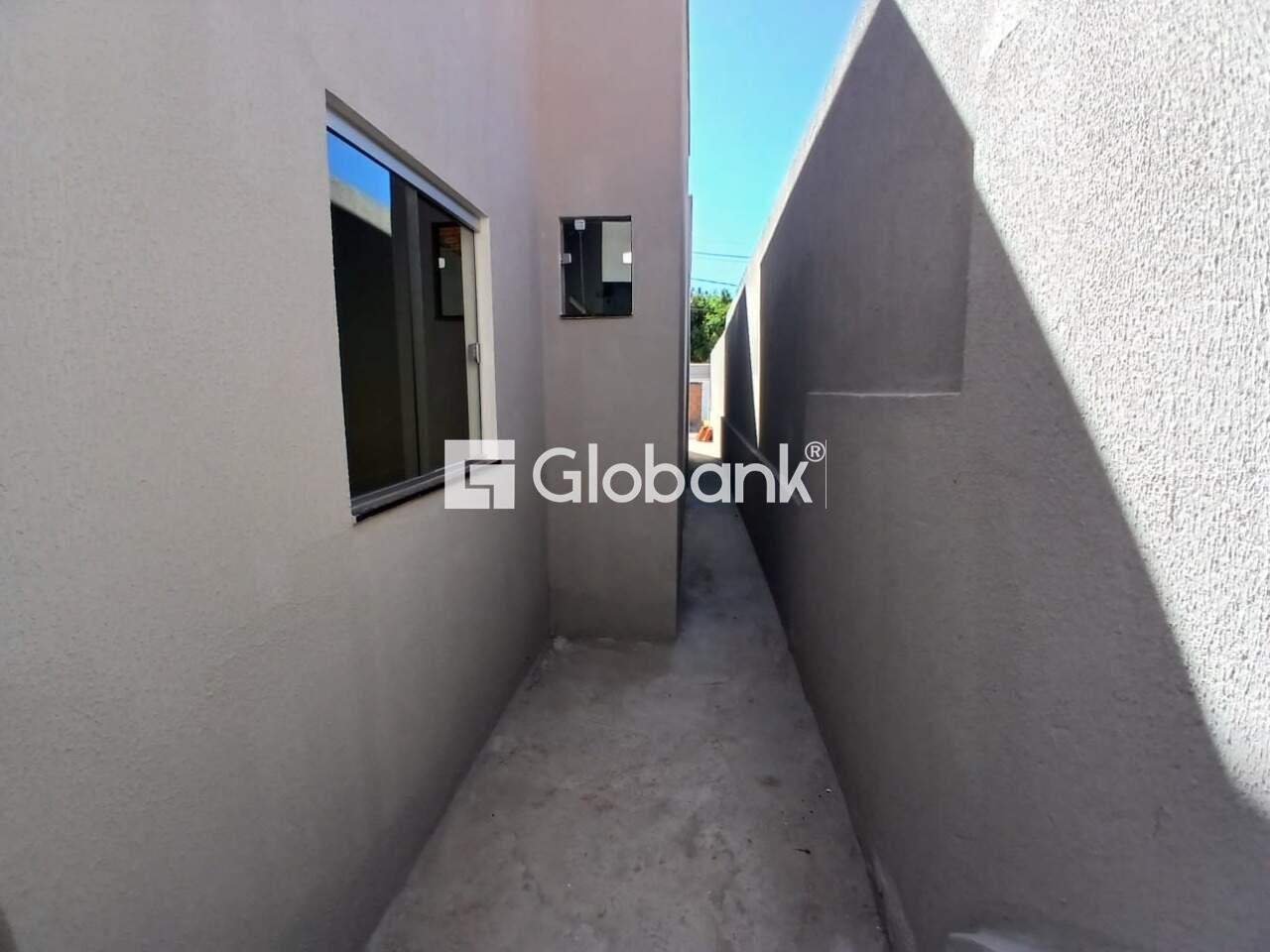 Casa 3 quartos à venda Vila Campos 75m² Montes Claros MG: 