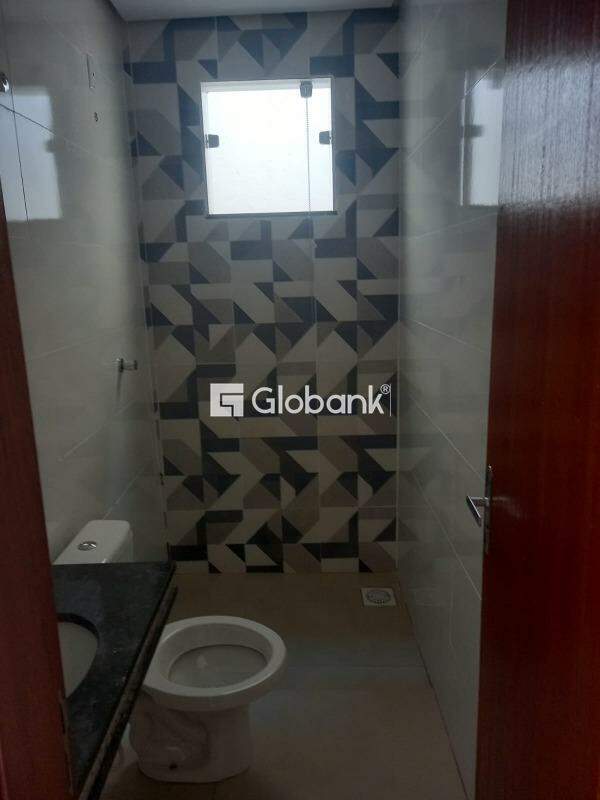 Casa 3 quartos à venda Alterosas 70m² Montes Claros MG: 