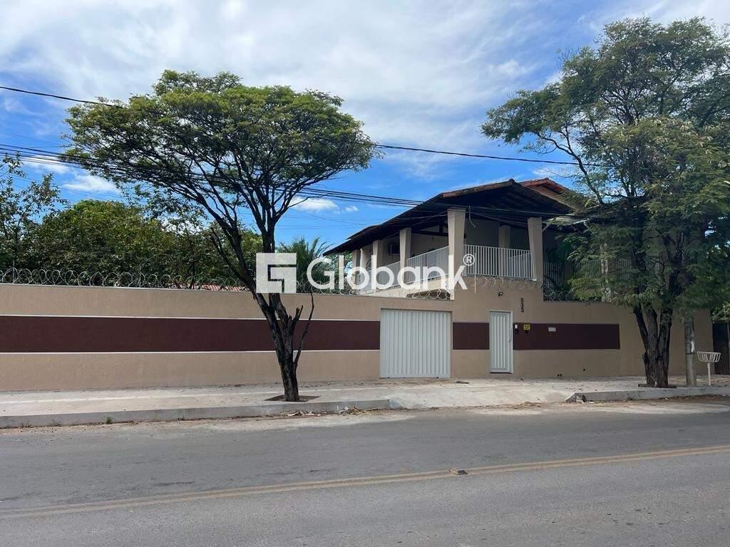 Casa 5 quartos à venda Augusta Mota 240m² Montes Claros MG: 