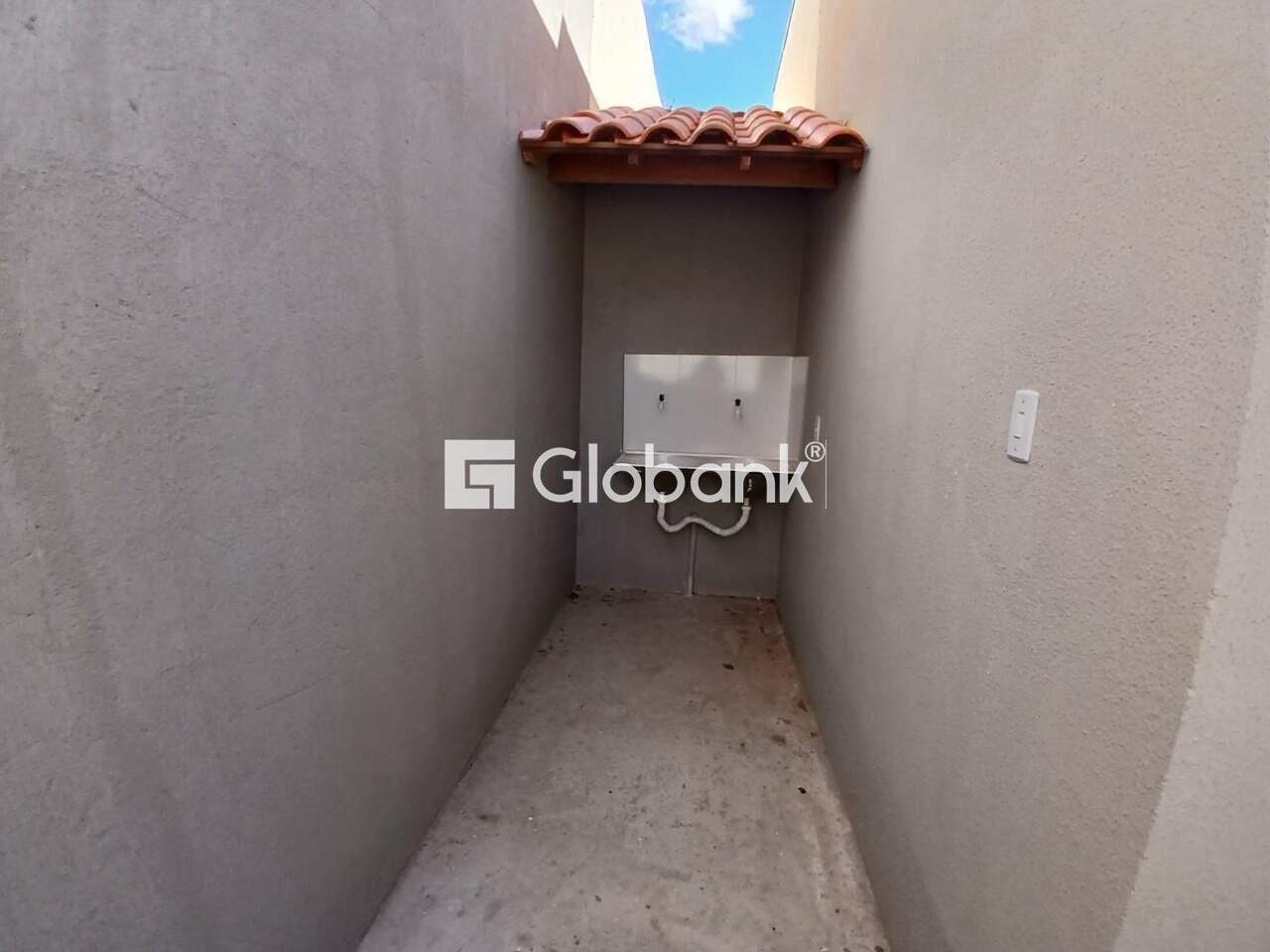 Casa 3 quartos à venda Vila Campos 75m² Montes Claros MG: rea de Servi o