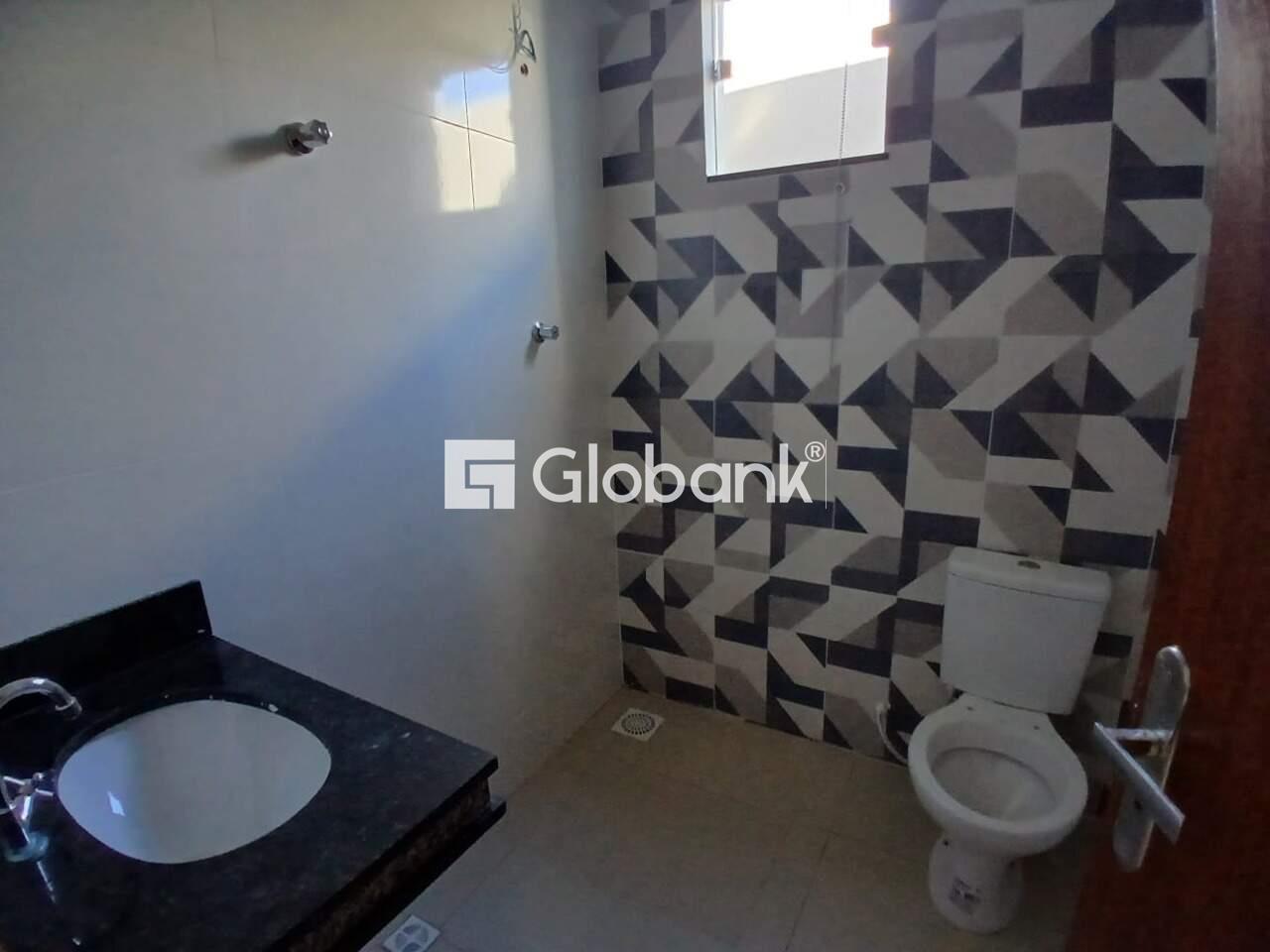 Casa 3 quartos à venda Vila Campos 75m² Montes Claros MG: Banheiro Social