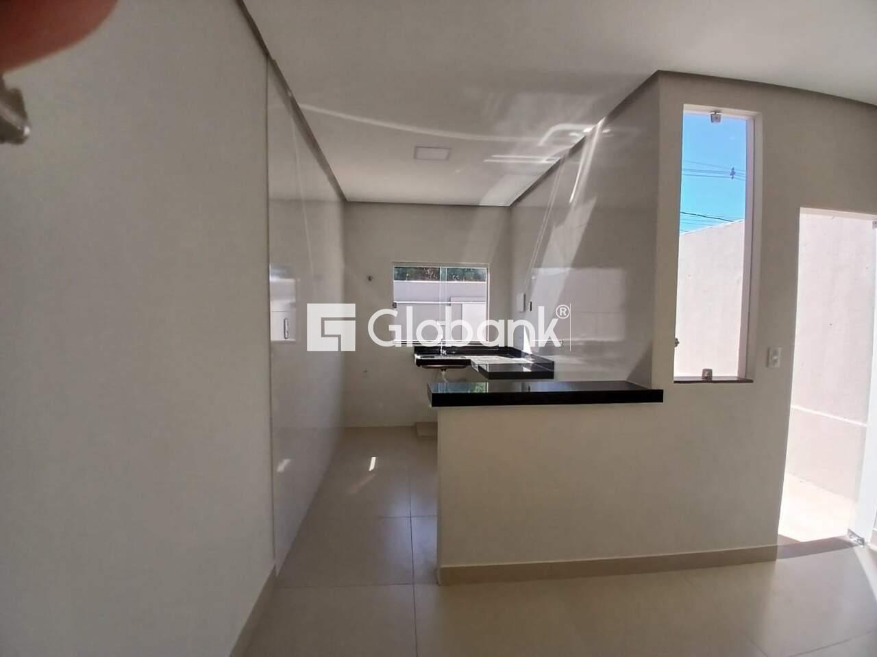 Casa 3 quartos à venda Vila Campos 75m² Montes Claros MG: Cozinha