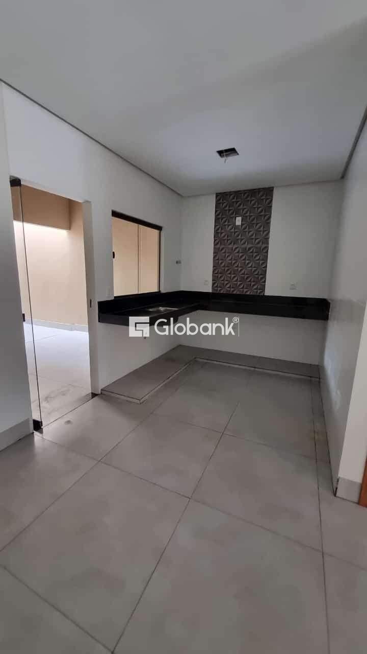 Casa 3 quartos à venda Jardim Olímpico 76,5m² Montes Claros MG: 