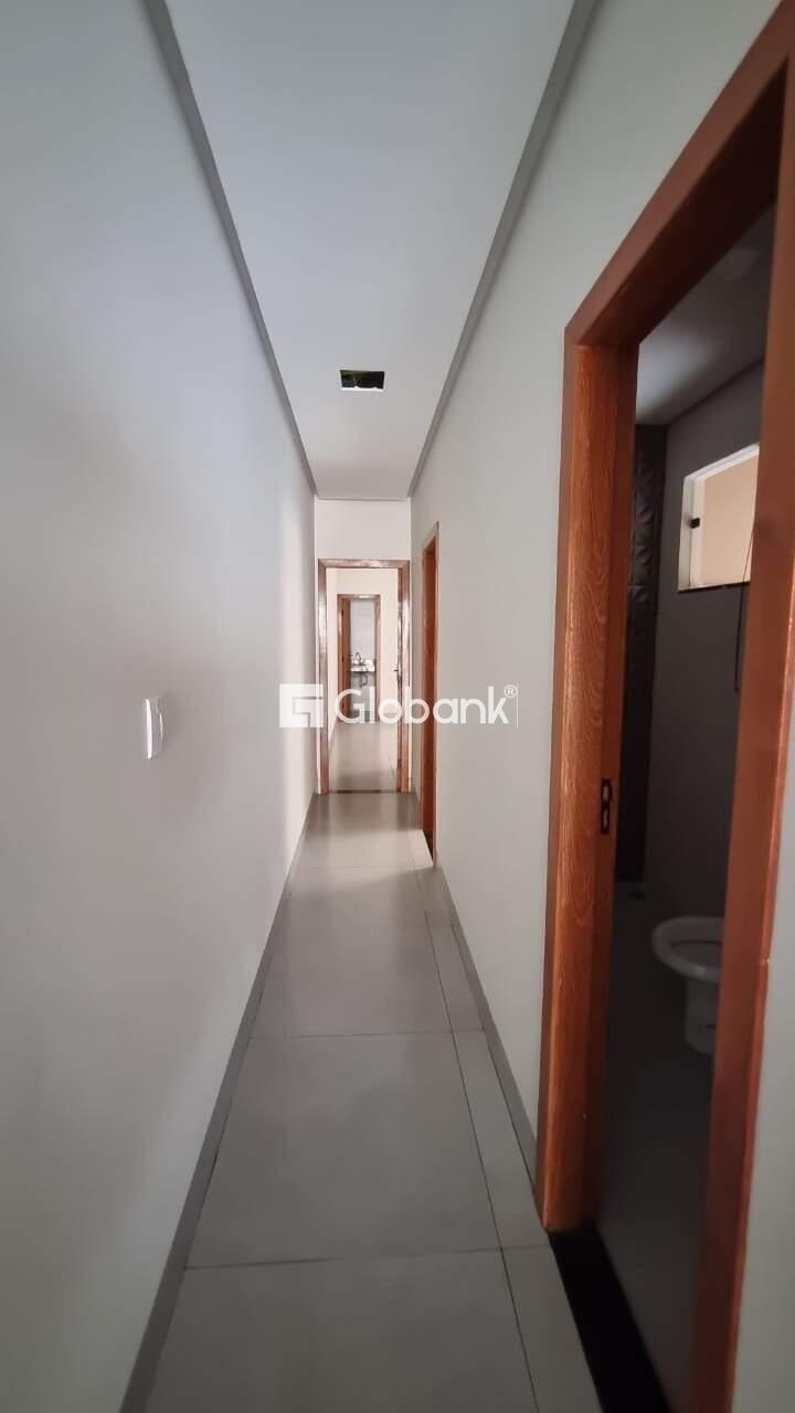 Casa 3 quartos à venda Jardim Olímpico 76,5m² Montes Claros MG: 