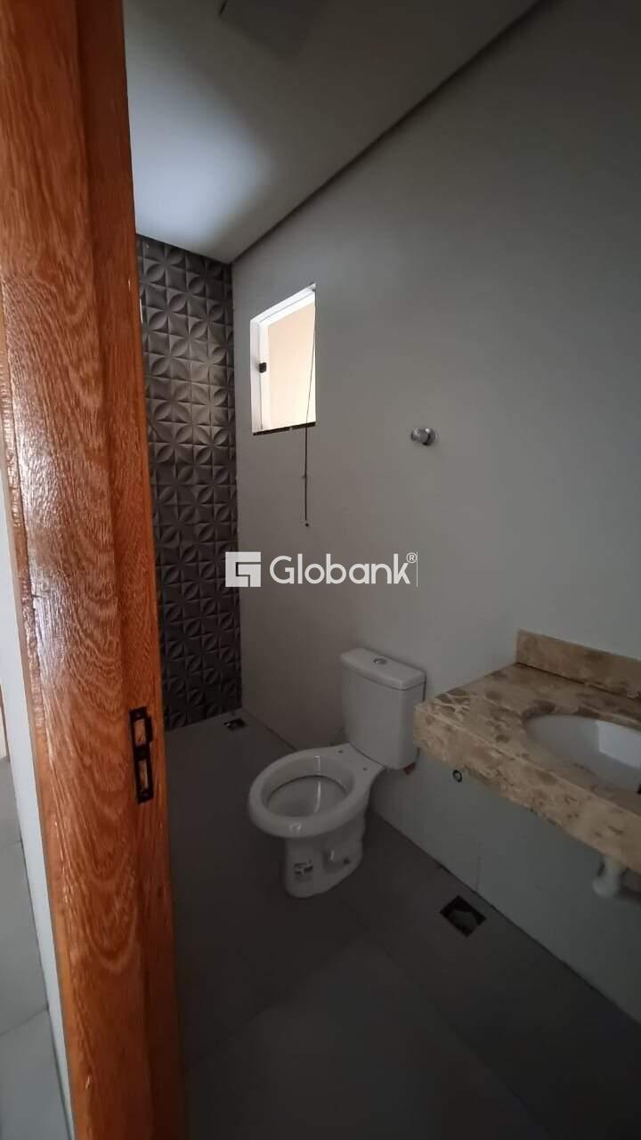 Casa 3 quartos à venda Jardim Olímpico 76,5m² Montes Claros MG: 