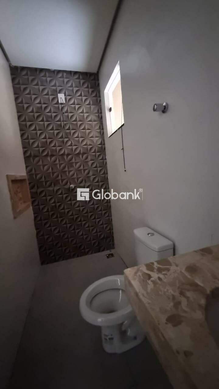 Casa 3 quartos à venda Jardim Olímpico 76,5m² Montes Claros MG: