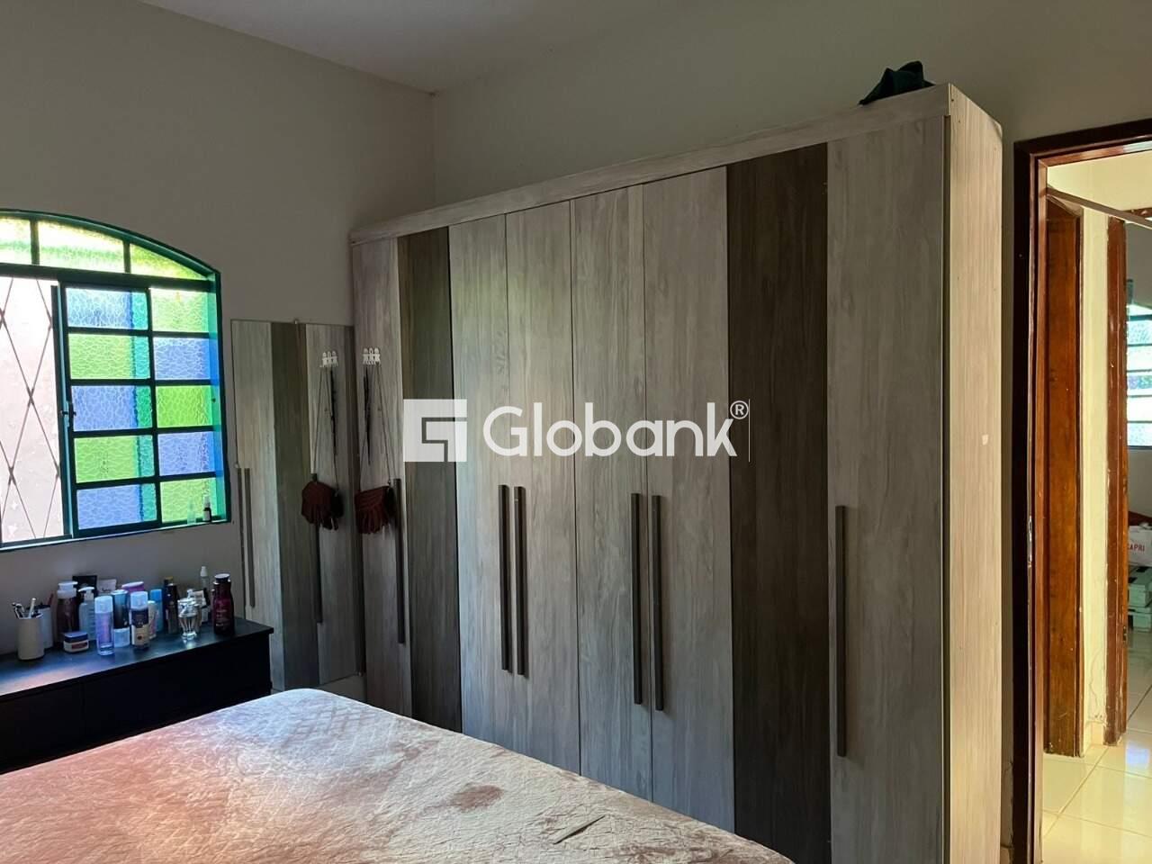 Casa 3 quartos à venda Maracanã 180m² Montes Claros MG: 