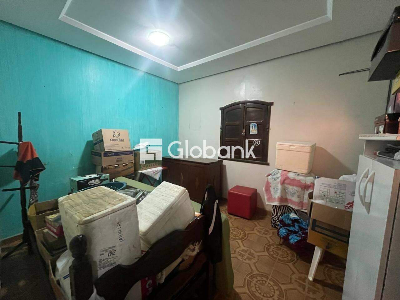 Casa 6 quartos à venda Cintra 250m² Montes Claros MG: DORMIT RIO 02 CASA T RREO