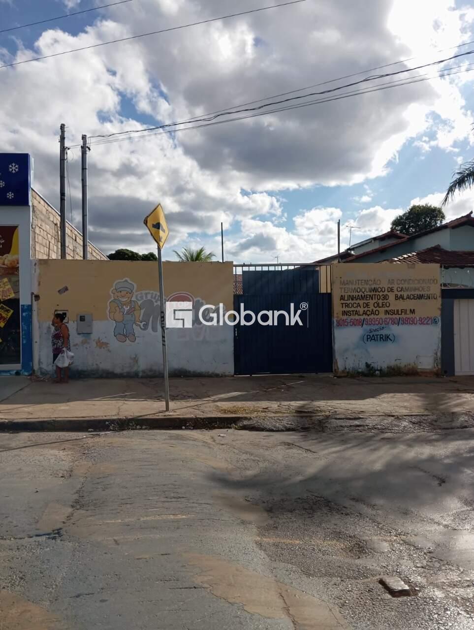 Terreno para aluguel Maracanã 0m² Montes Claros MG: Fachada