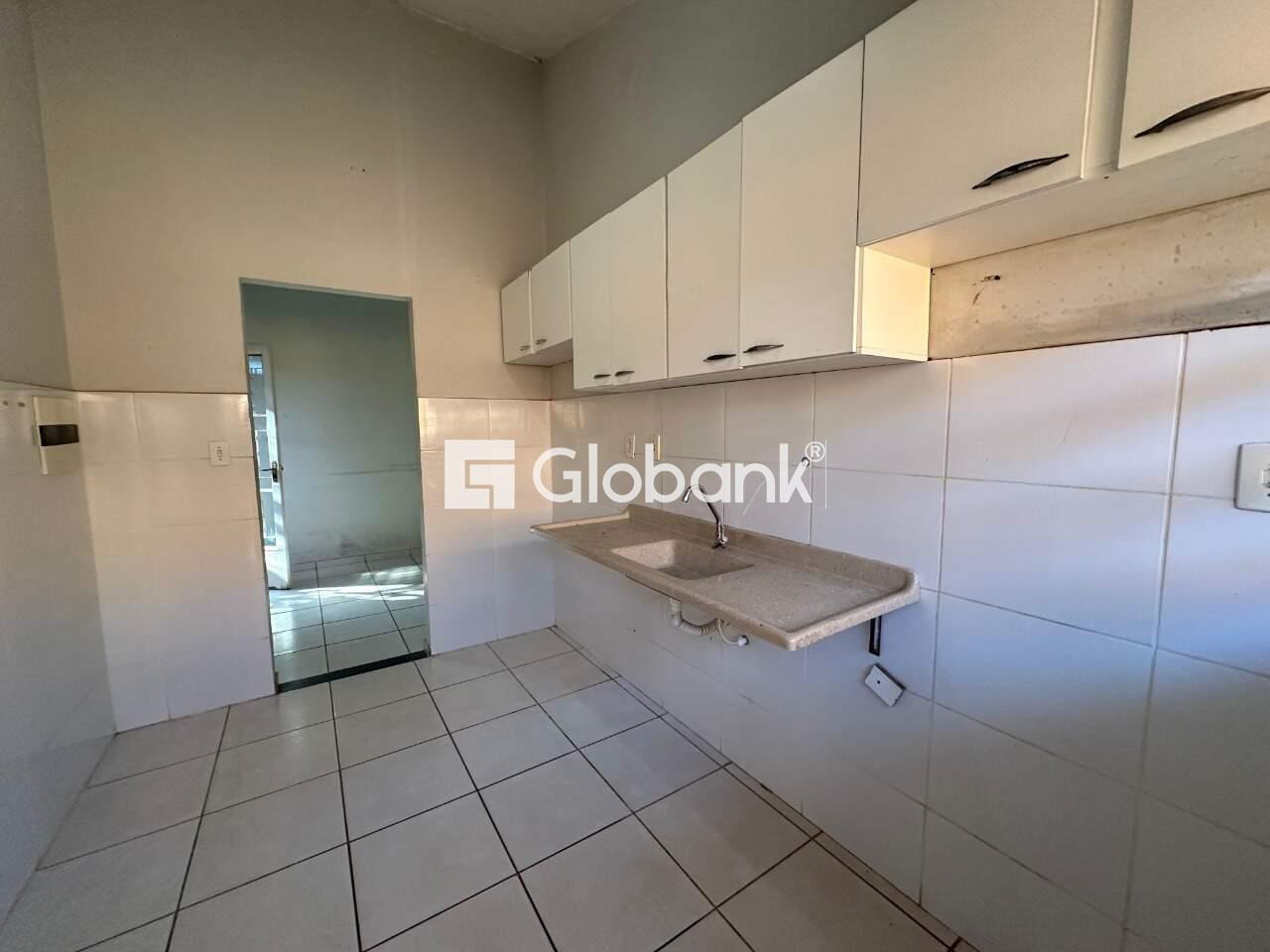 Casa 2 quartos à venda Residencial Sul Ipês 45m² Montes Claros MG: Cozinha