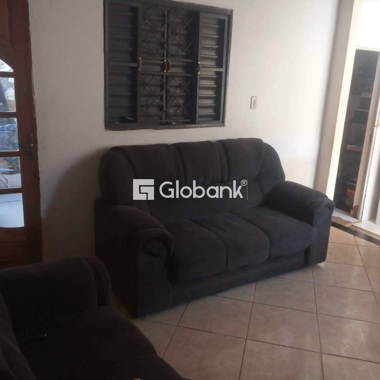 Casa 3 quartos à venda Santa Laura 60m² Montes Claros MG: 