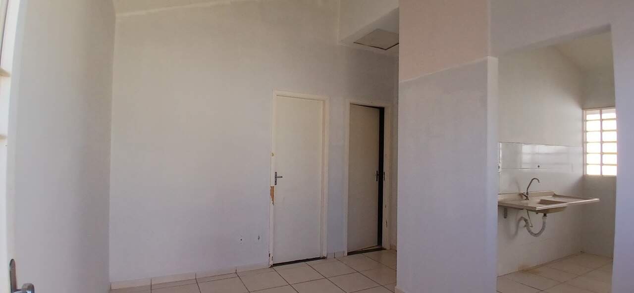 Casa 2 quartos para aluguel Residencial Sul Ipês 65m² Montes Claros MG: Sala