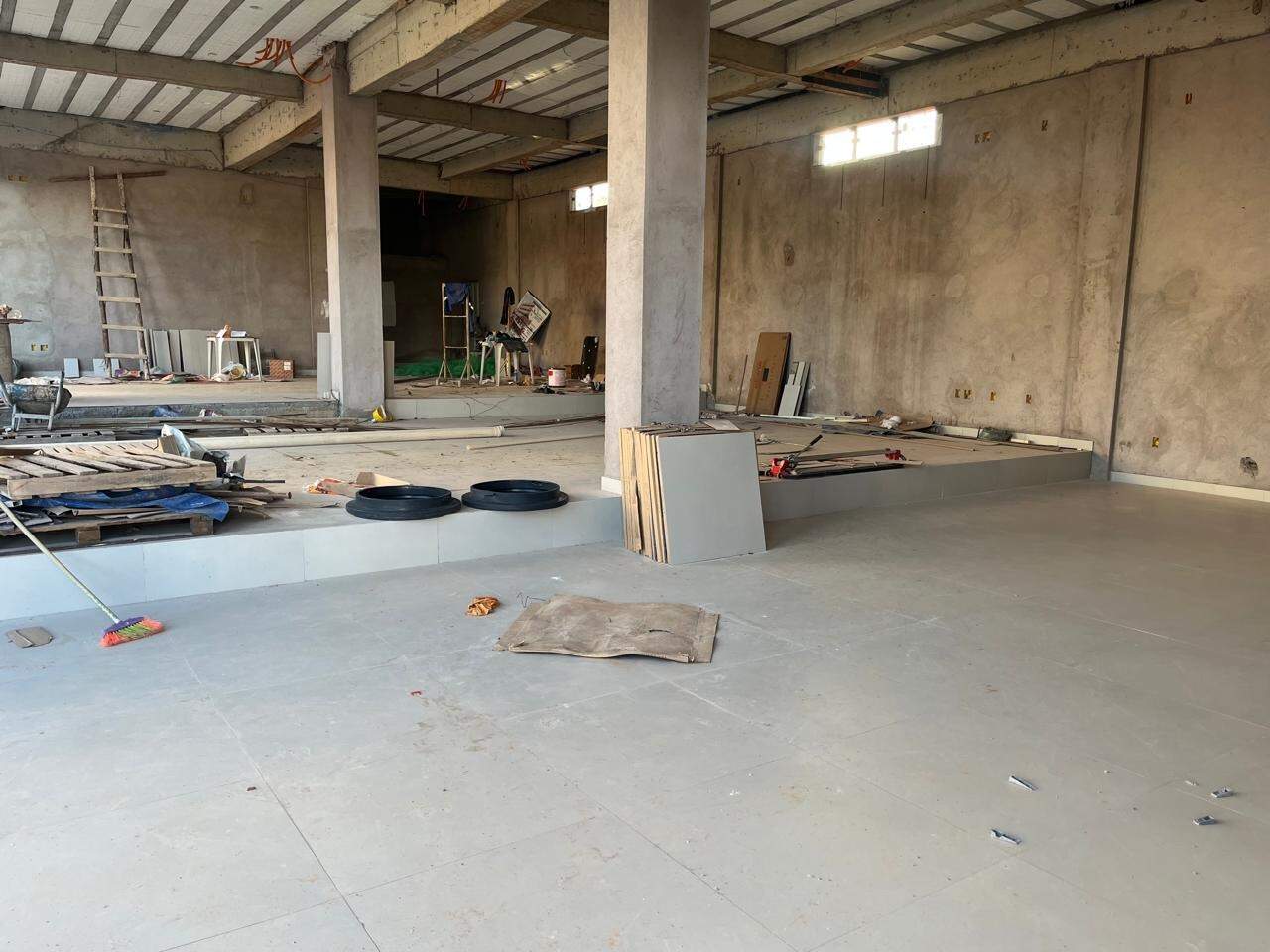 Prédio para aluguel Maracanã 1.152m² Montes Claros MG: Interior