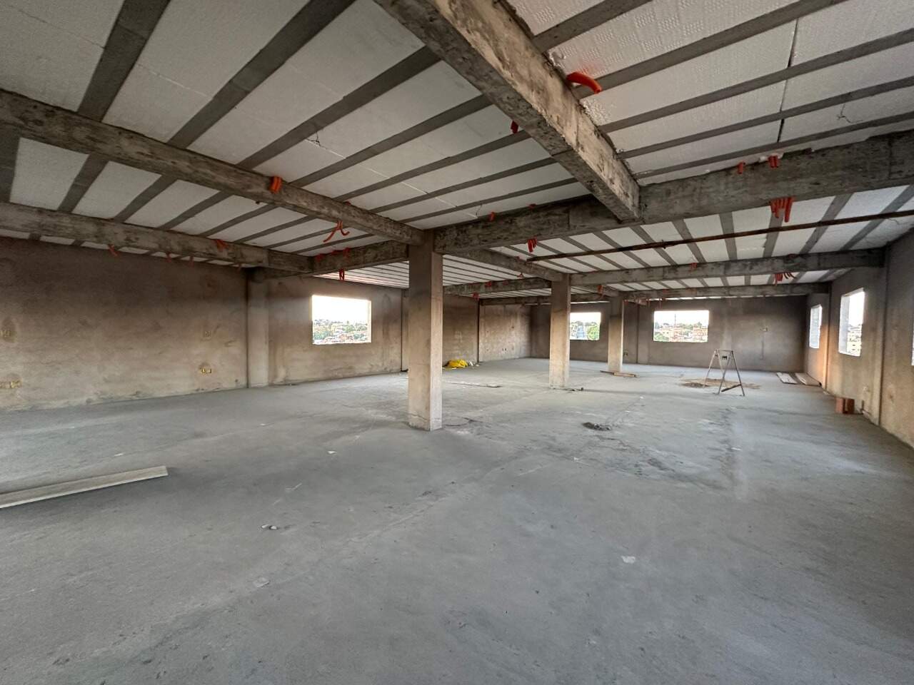 Prédio para aluguel Maracanã 1.152m² Montes Claros MG: Interior