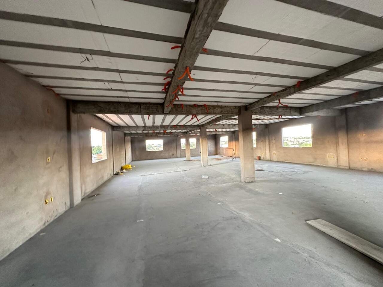 Prédio para aluguel Maracanã 1.152m² Montes Claros MG: Segundo andar