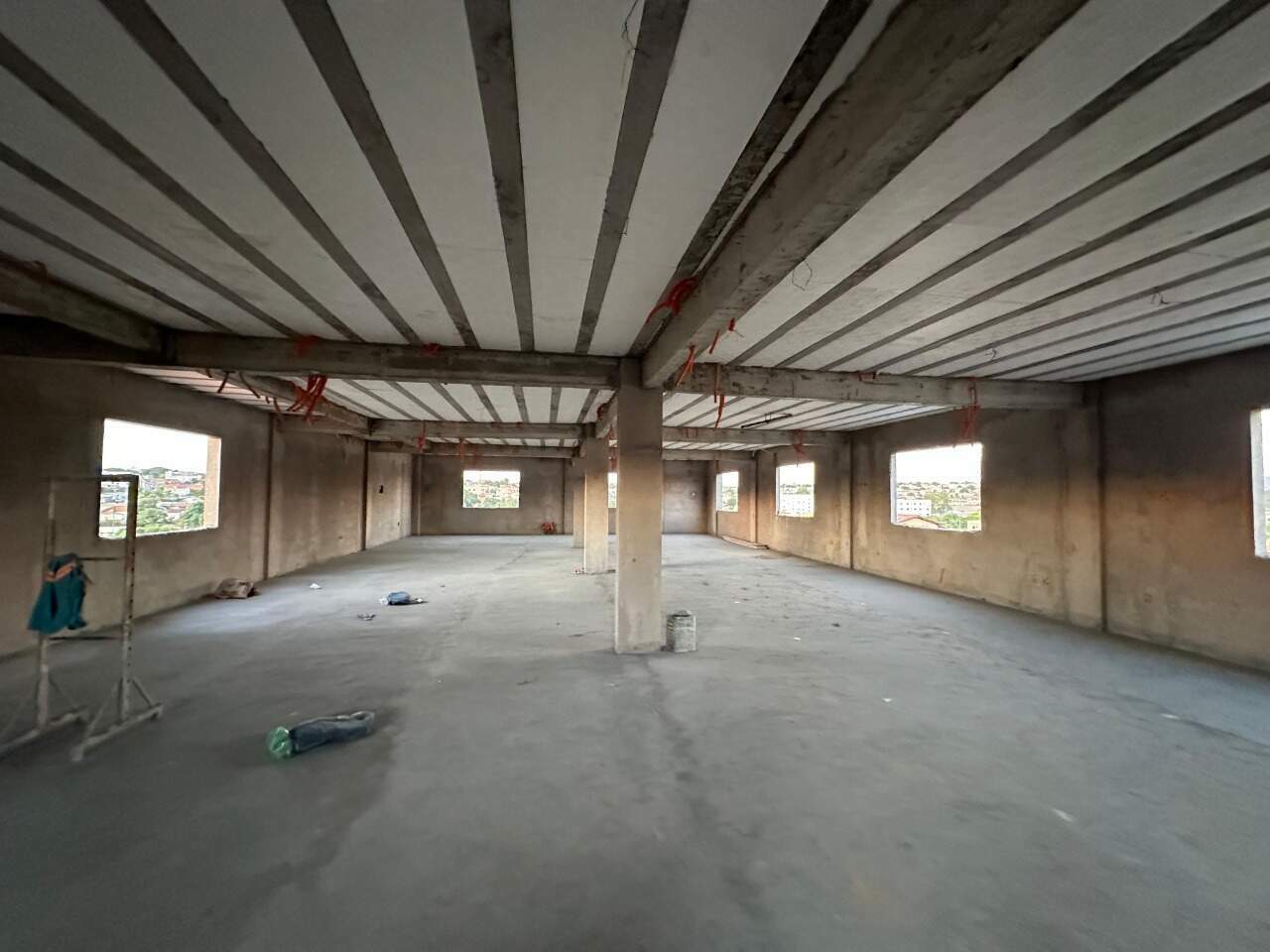 Prédio para aluguel Maracanã 1.152m² Montes Claros MG: Terceiro andar