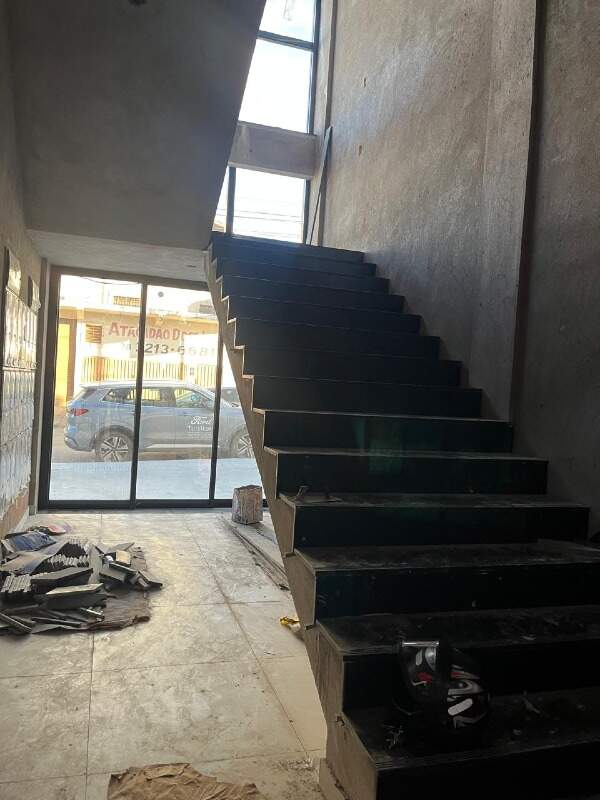 Prédio para aluguel Maracanã 1.152m² Montes Claros MG: Hall de entrada