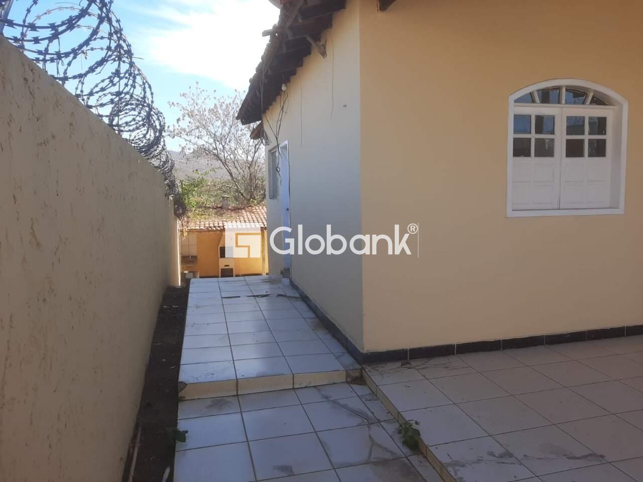 Casa 3 quartos à venda Panorama II 0m² Montes Claros MG: 