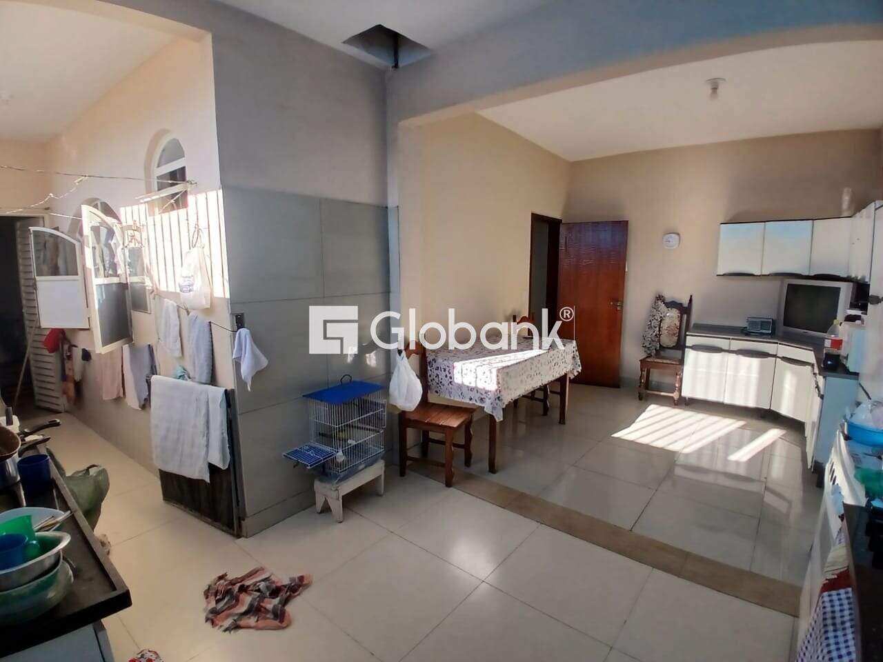 Casa 3 quartos à venda Monte Alegre 100m² Montes Claros MG: 