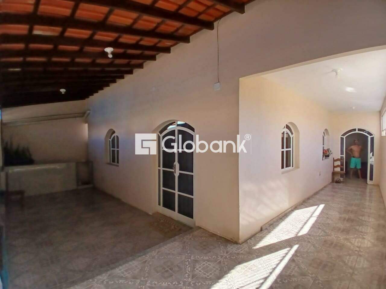 Casa 3 quartos à venda Monte Alegre 100m² Montes Claros MG: 