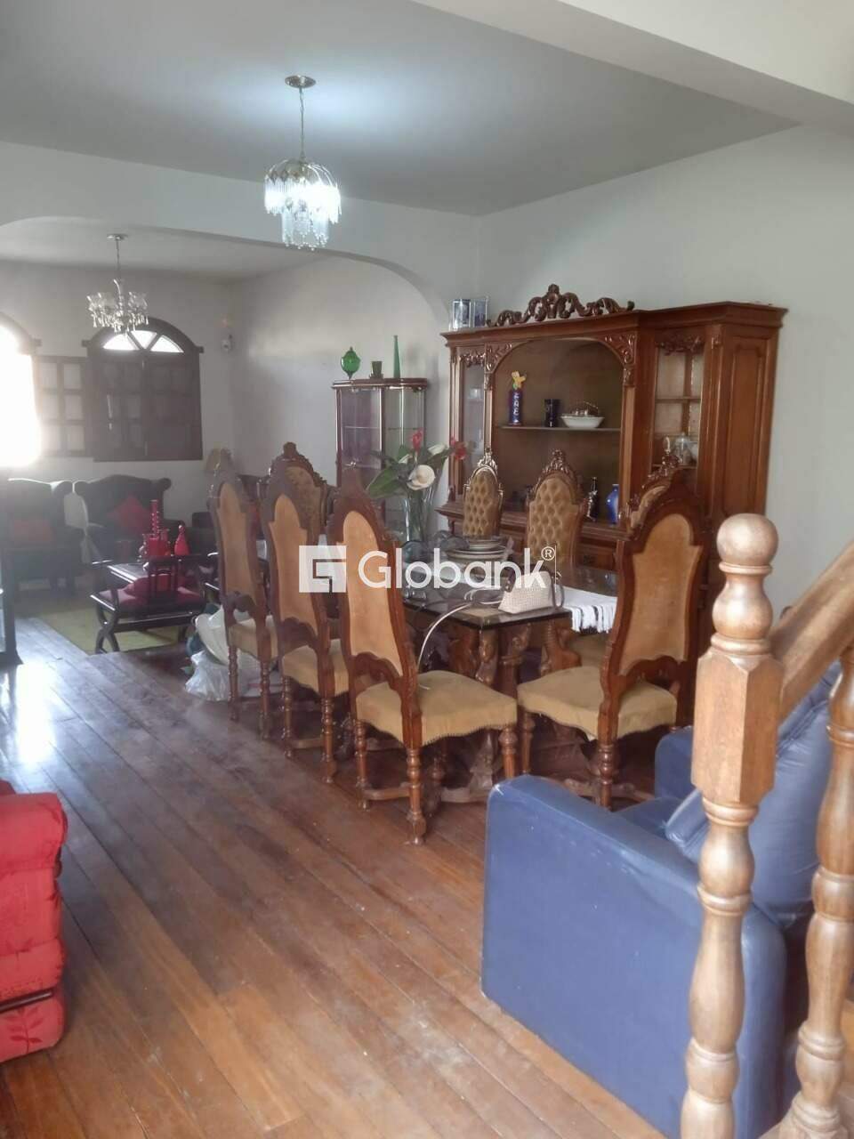 Casa 3 quartos para aluguel Centro 0m² Montes Claros MG: