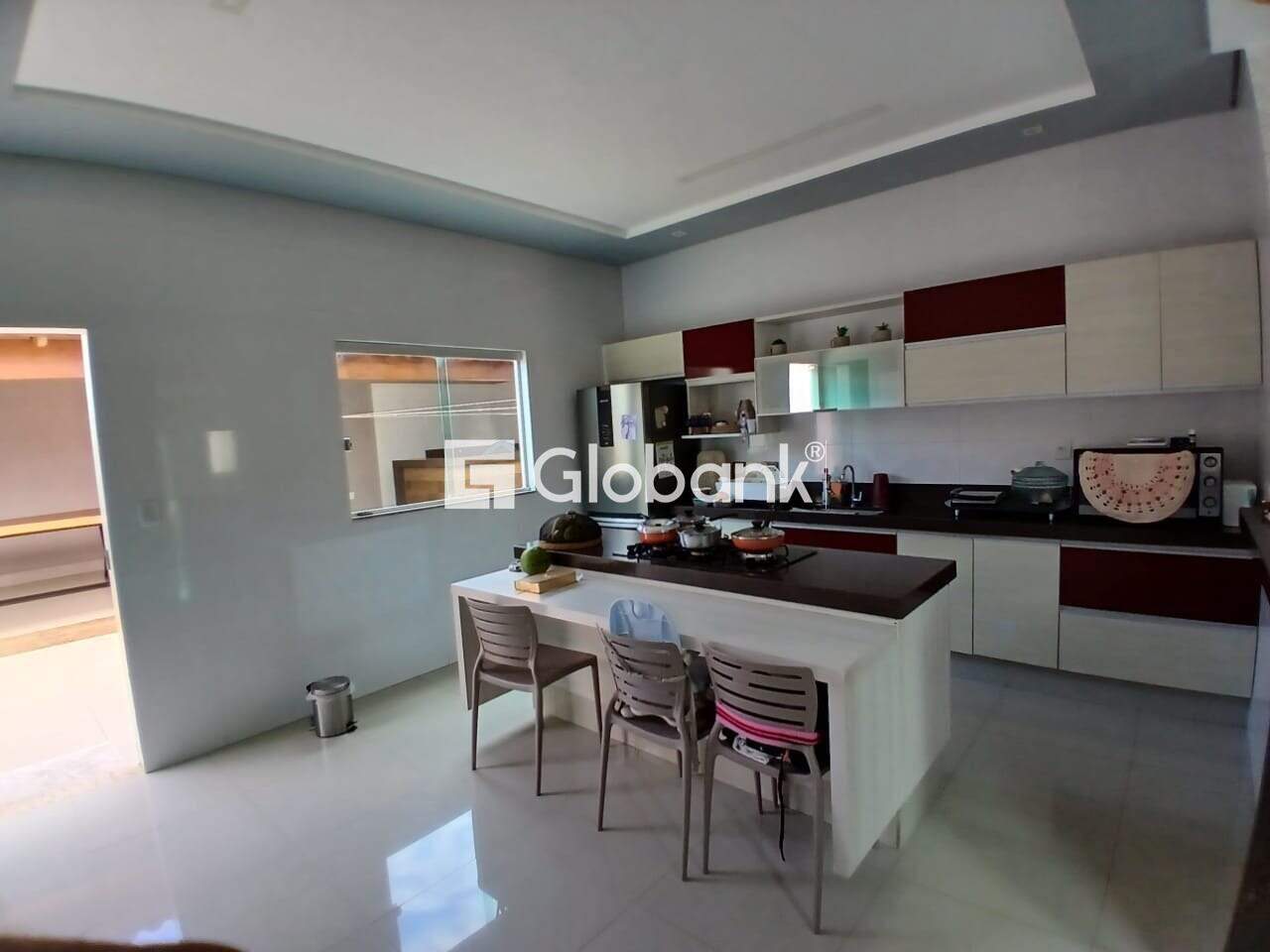 Casa 3 quartos à venda Doutor João Alves 270m² Montes Claros MG: Cozinha