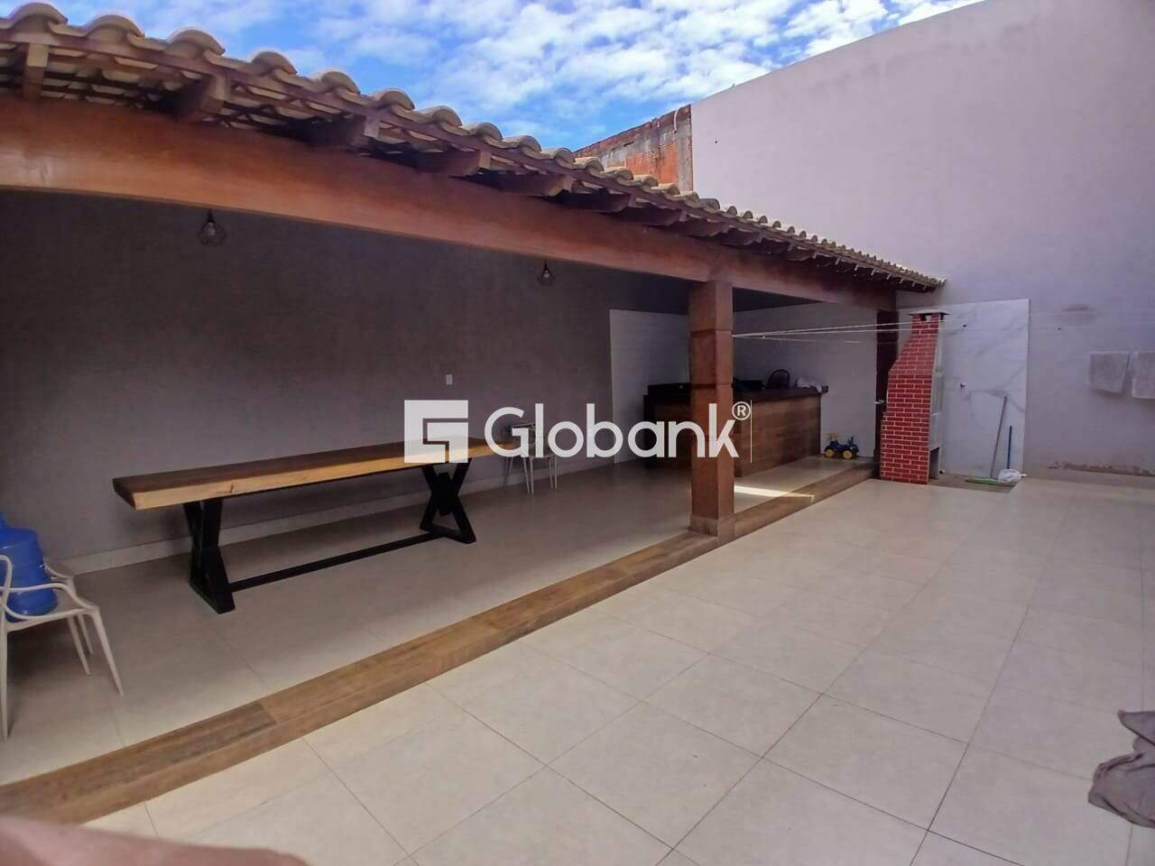 Casa 3 quartos à venda Doutor João Alves 270m² Montes Claros MG: rea Gourmet