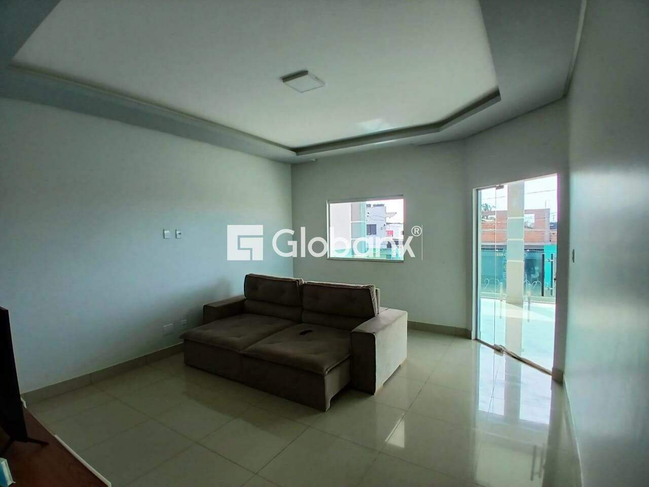 Casa 3 quartos à venda Doutor João Alves 270m² Montes Claros MG: Sala de TV