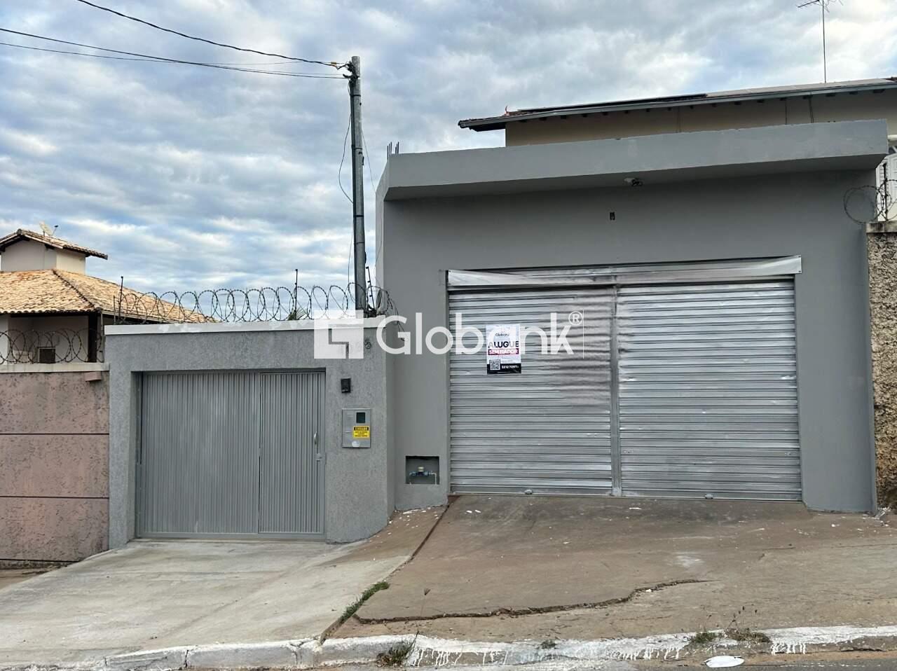 Ponto comercial para aluguel Todos os Santos 50m² Montes Claros MG: Fachada