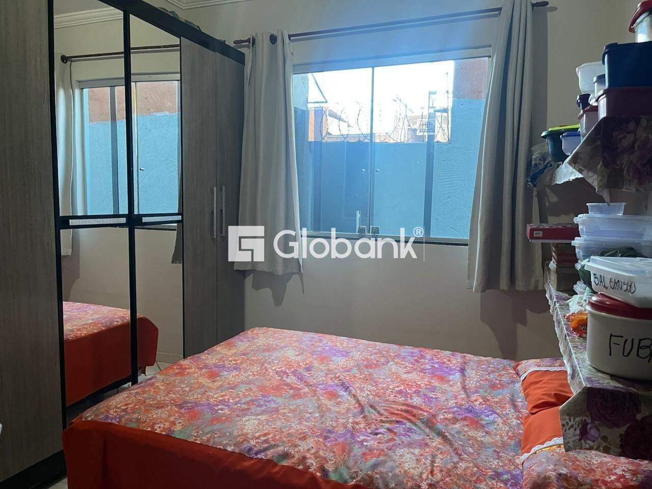 Casa 2 quartos à venda Jardim São Geraldo 180m² Montes Claros MG: Dormit rio 1
